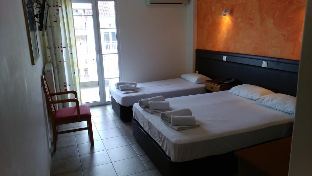 Hotel G.L. Paralía Pokój zdjęcie