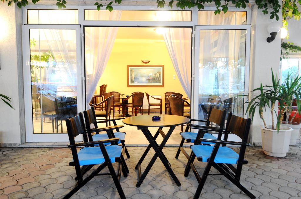 Hotel G.L. Paralía Zewnętrze zdjęcie