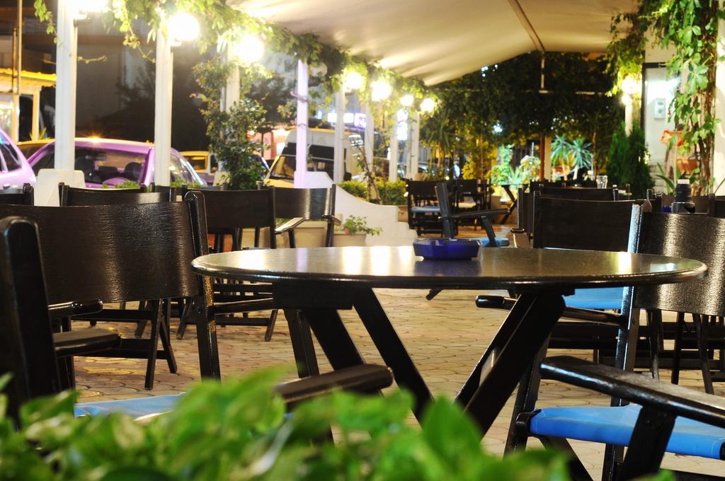 Hotel G.L. Paralía Zewnętrze zdjęcie