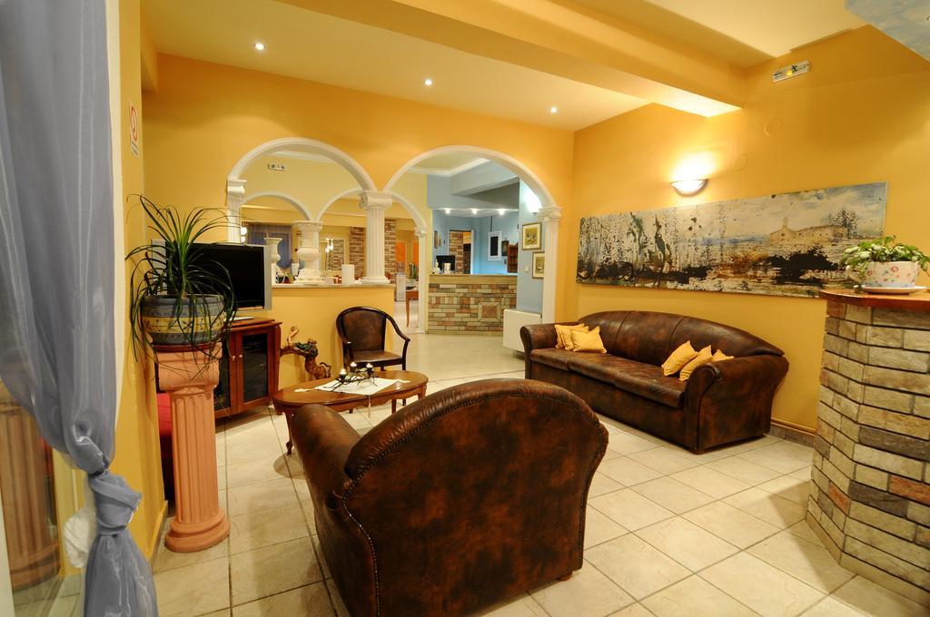 Hotel G.L. Paralía Zewnętrze zdjęcie