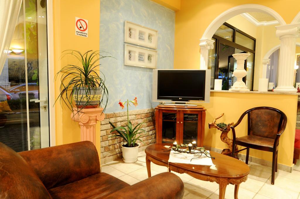 Hotel G.L. Paralía Zewnętrze zdjęcie