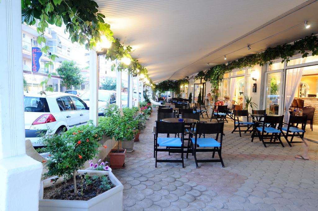 Hotel G.L. Paralía Zewnętrze zdjęcie