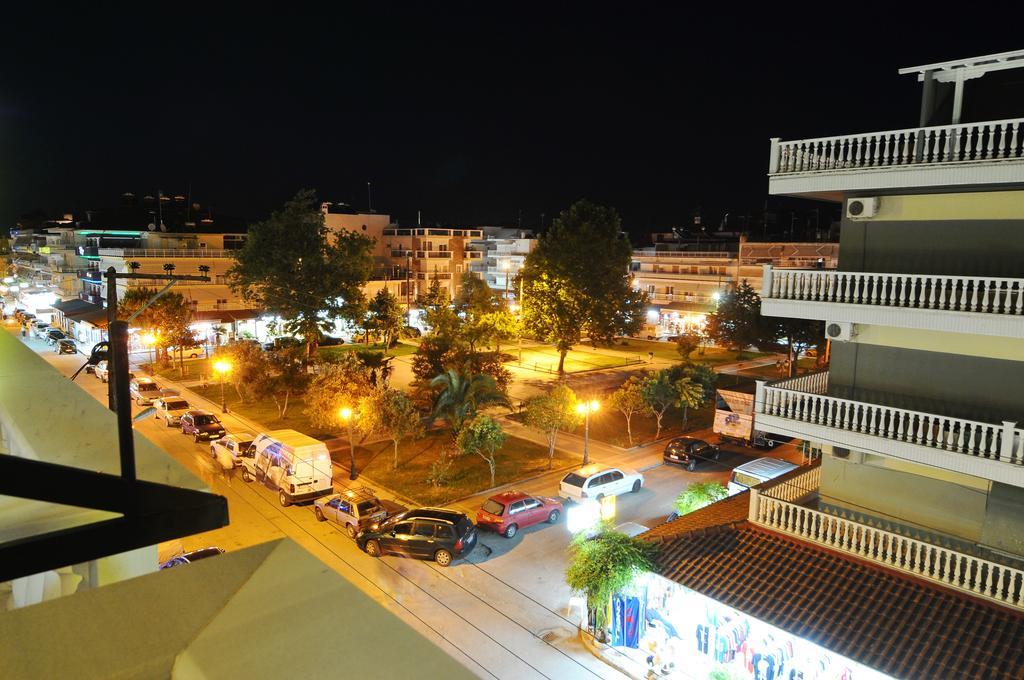 Hotel G.L. Paralía Zewnętrze zdjęcie