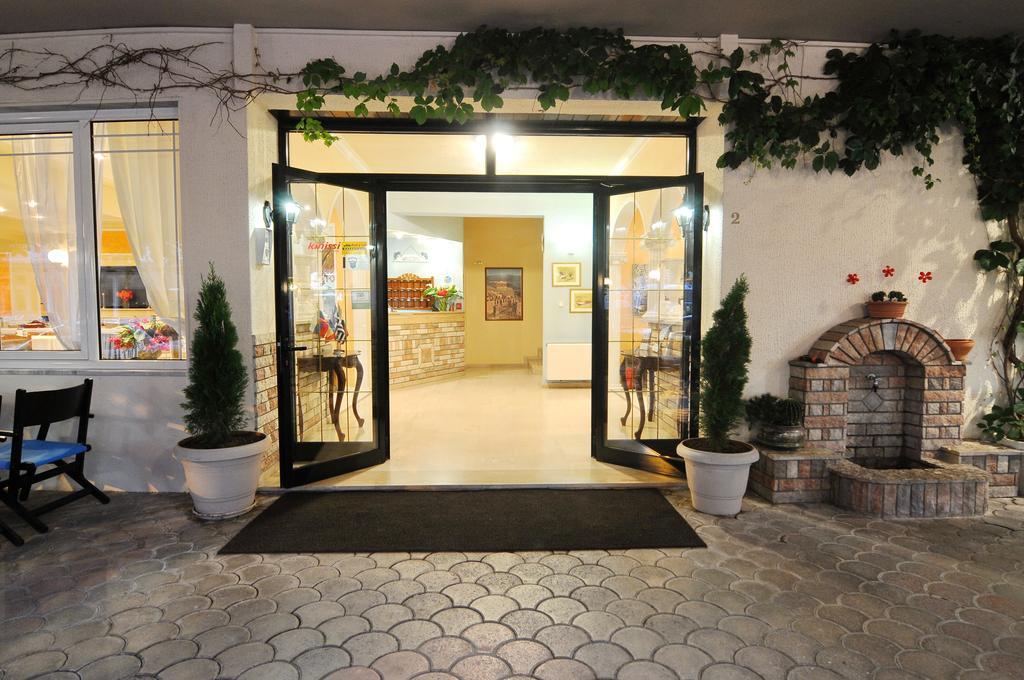 Hotel G.L. Paralía Zewnętrze zdjęcie