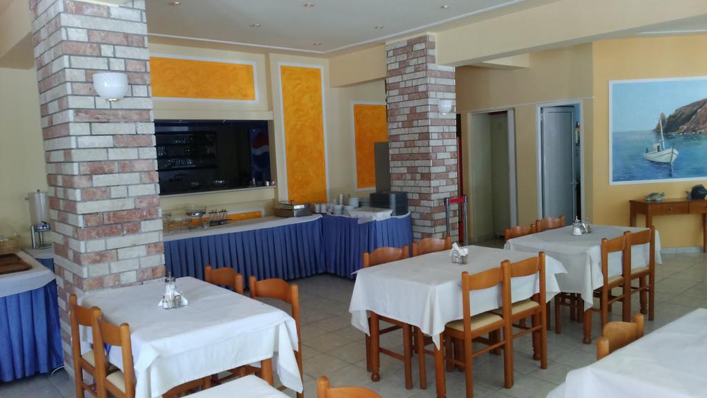 Hotel G.L. Paralía Zewnętrze zdjęcie