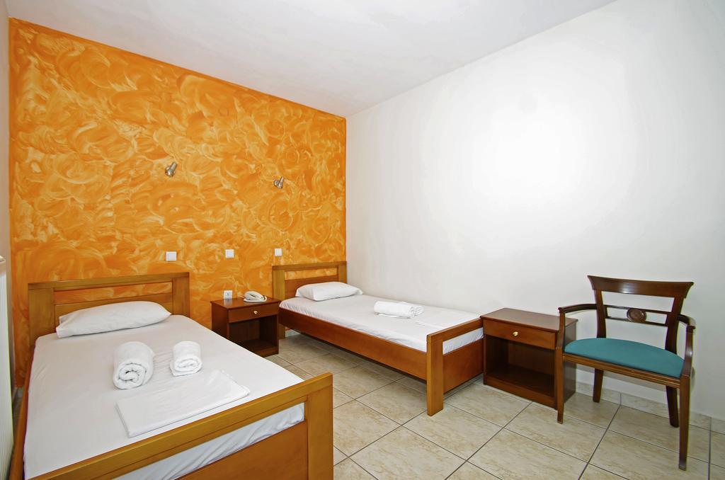 Hotel G.L. Paralía Zewnętrze zdjęcie