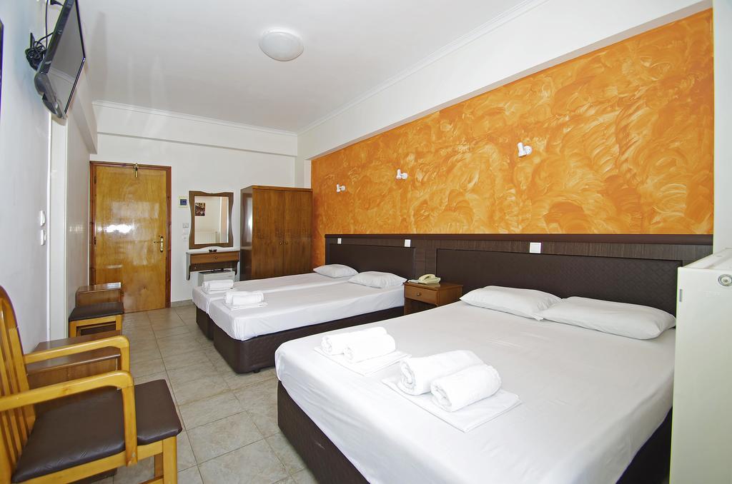 Hotel G.L. Paralía Zewnętrze zdjęcie