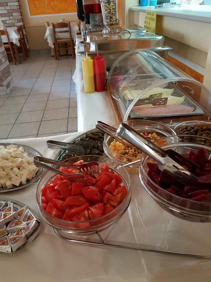 Hotel G.L. Paralía Zewnętrze zdjęcie